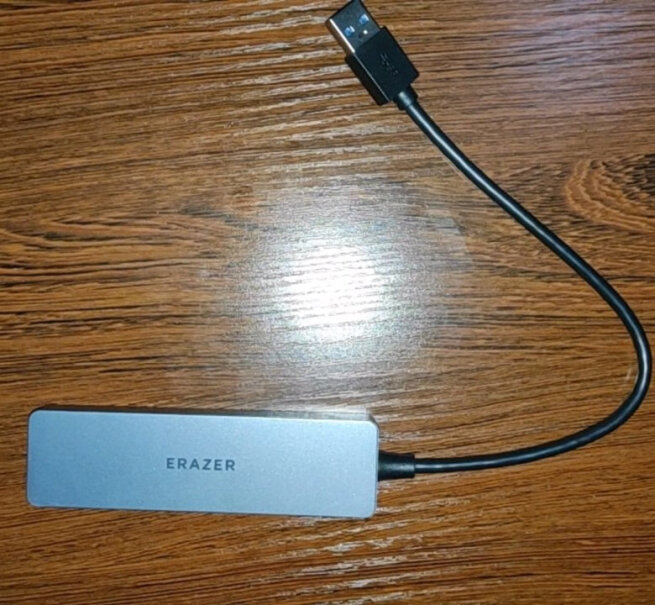 集线器异能者USB3.0分线器HUB联想拓展扩展苹果笔记本电脑用这个好用吗？