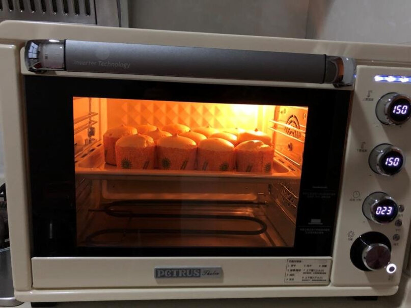电烤箱柏翠petrus评测质量好不好,评测性价比高吗？