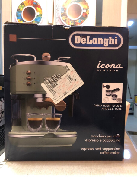 咖啡机德龙咖啡机复古系列半自动咖啡机优劣分析评测结果！一定要了解的评测情况？
