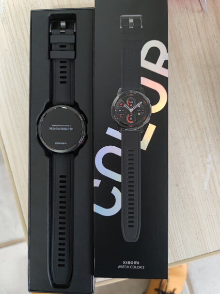 智能手表小米手表Color 2 星耀黑评测结果好吗,评测性价比高吗？