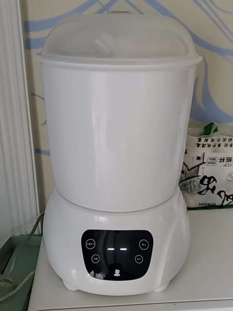 小白熊奶瓶夹蒸汽消毒温度多少度，烘干的温度能达到多少呢？
