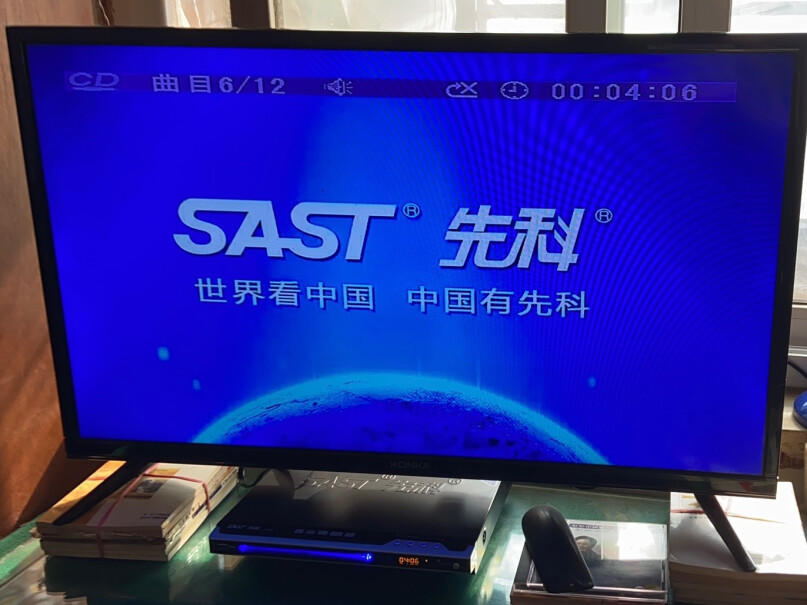 播放器-DVD先科SASTST-999质量到底怎么样好不好,评测结果好吗？