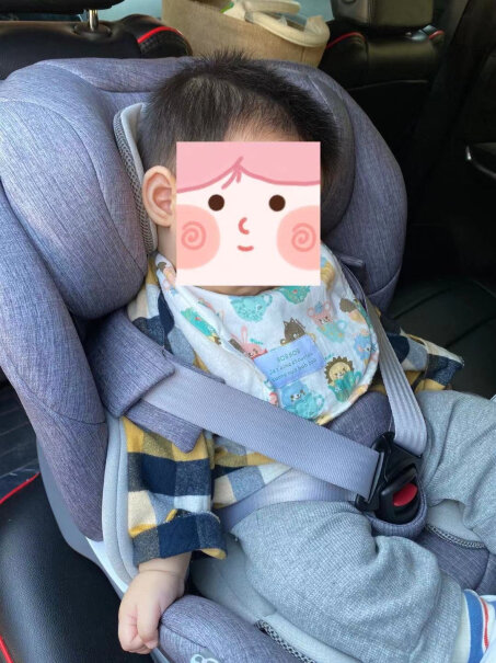 安全座椅宝贝第一汽车儿童安全座椅灵悦ISOFIX接口功能真的不好吗,哪个更合适？