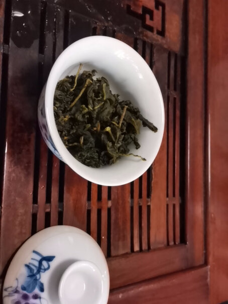 福茗源 台湾冻顶乌龙茶 特级2023新茶品牌口碑如何？来看看买家评测！