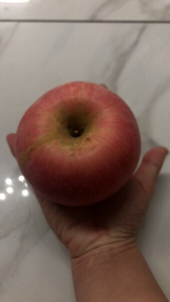 苹果红富士巧域脆甜斤大果80mm新鲜水果质量怎么样值不值得买？优缺点曝光真相！