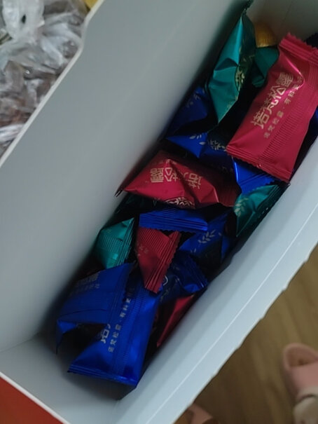 诺梵糖果松露巧克力礼盒「圣诞款」分享一下使用心得？真实评测分享点评？