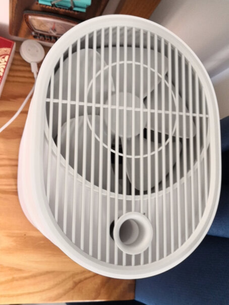小米加湿器纯净式无雾加湿卧室家用办公室桌面湿度越开越低怎么回事？？