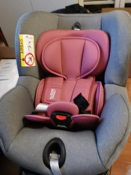 安全座椅宝得适评价质量实话实说,测评结果震惊你！