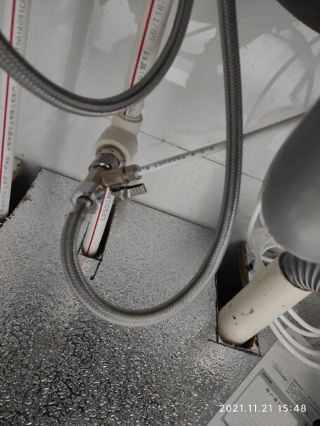 苏泊尔全屋净水套装超滤机+前置过滤器几个压可以用？