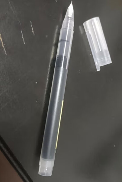 白雪水笔签字笔snowhite直液中性笔速干巨能0.5mm怎么样？全方位评测分享！