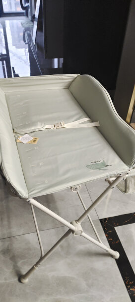 babycare尿布台多功能可折叠尿布台新生儿婴儿护理台可以放洗澡盆吗？