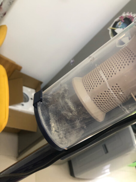 海尔吸尘器家用手持立式有线除尘器吸尘机轻量化大吸力清洁机可以用来吸床吗 头发之类的 效果好吗？