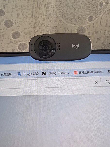 罗技C310网络摄像头可以面试用吗，我笔记本太老了，自带摄像头不清楚？