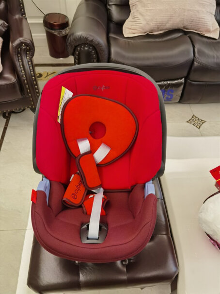 提篮式cybex德国婴儿提篮Aton安全座椅0-18个月评测报告来了！小白必看！