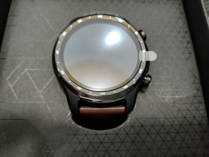 TicWatch ProX 4G智能手表可以接收QQ图片吗？