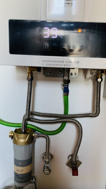 能率（NORITZ）燃气热水器能率零冷水燃气热水器16升水量伺服器吐槽大实话！看完这篇就行了！