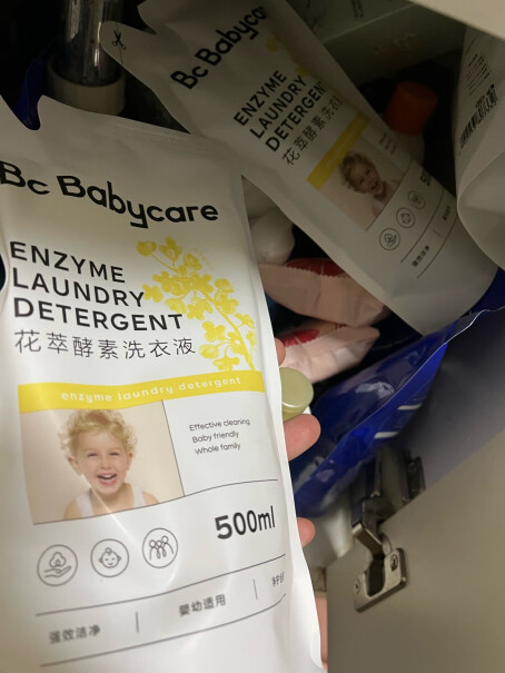 babycare洗衣液-皂评价怎么样？深度评测揭秘内情！