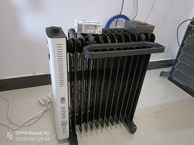 格力取暖器新机器需要静置多久能使用？