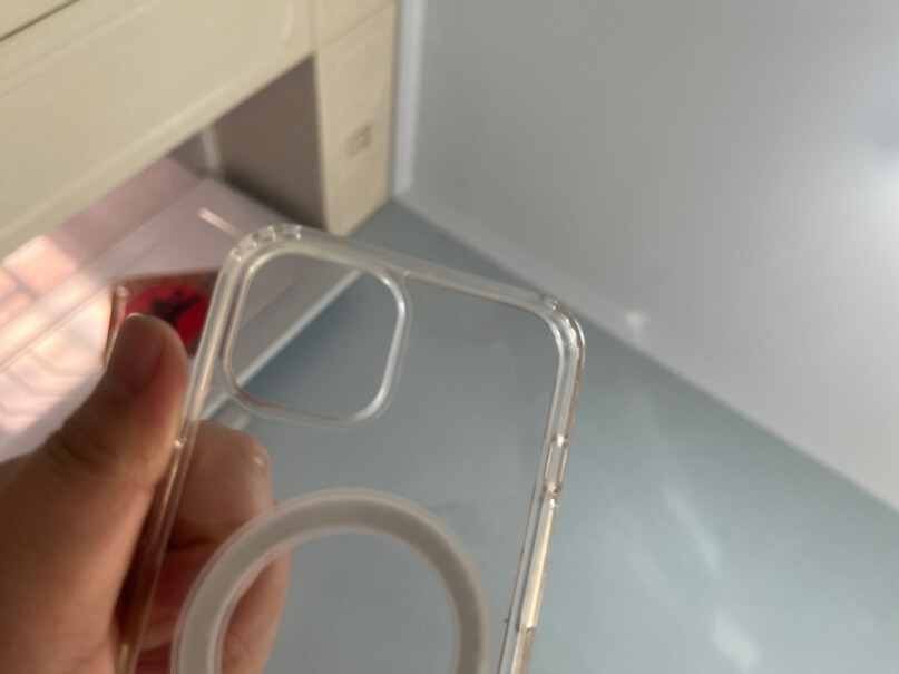 手机壳-保护套摩可苹果13手机壳磁吸评测真的很坑吗？质量靠谱吗？