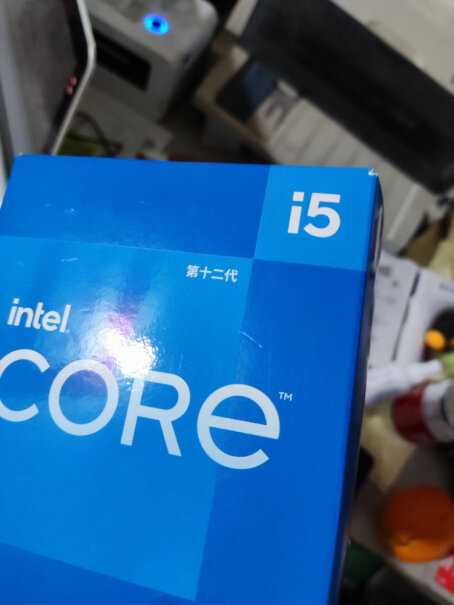 CPU英特尔Intel12代酷睿i5-12400F网友诚实不欺人！深度剖析功能区别？