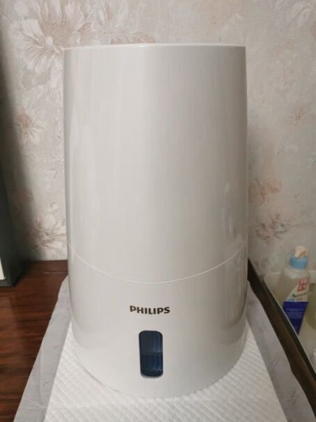 飞利浦（PHILIPS加湿器自动湿度设置无雾加湿器划痕多不多？