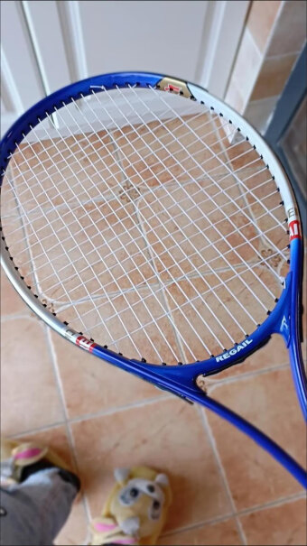 智汇网球训练器带绳网球使用两个月反馈！怎么样？