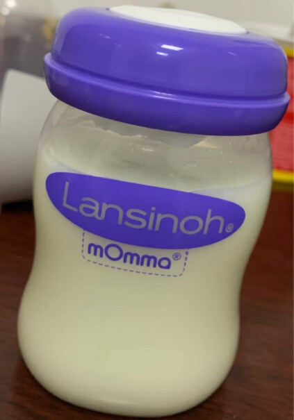 兰思诺160ml储乳瓶 母乳保鲜瓶四只装究竟合不合格？使用情况报告！