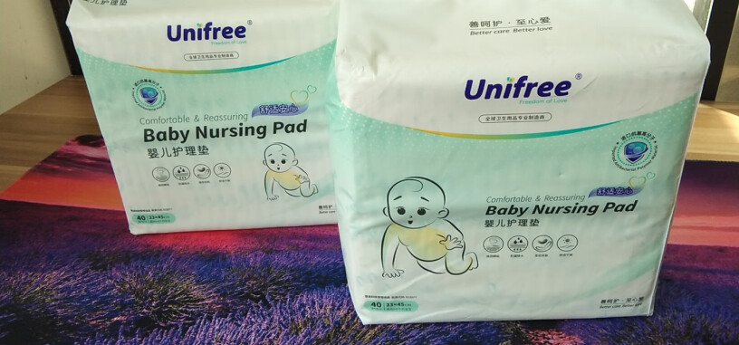 婴童隔尿垫-巾unifree婴儿隔尿垫新生儿一次性护理垫网友点评,评测值得买吗？