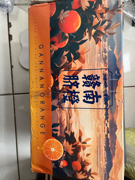 京丰味 赣南脐橙 新鲜当季水果礼盒好不好？良心评测点评！