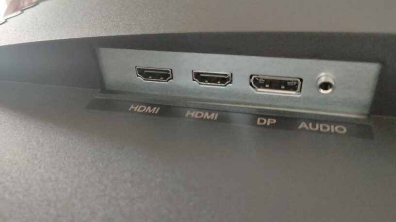 27英寸Fast用HDMI1.4口能上144吗？