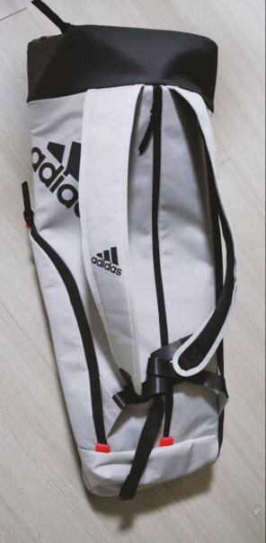 羽毛球包adidas阿迪达斯羽毛球包3详细评测报告,评测质量好不好？