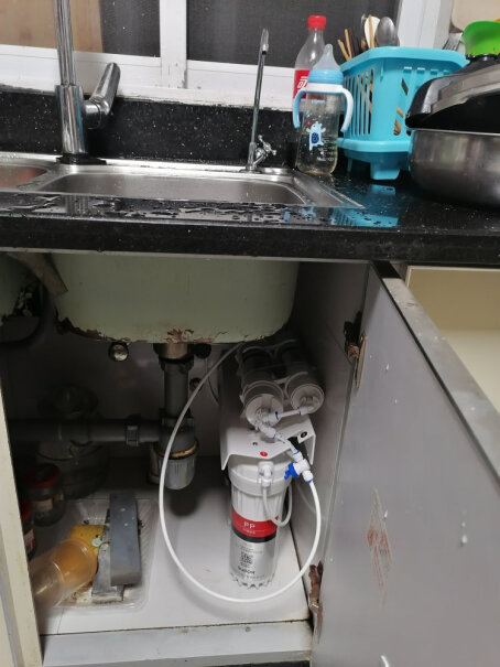 苏泊尔净水器家用厨房自来水过滤器水龙头超滤净水机过滤后能直接喝吗？