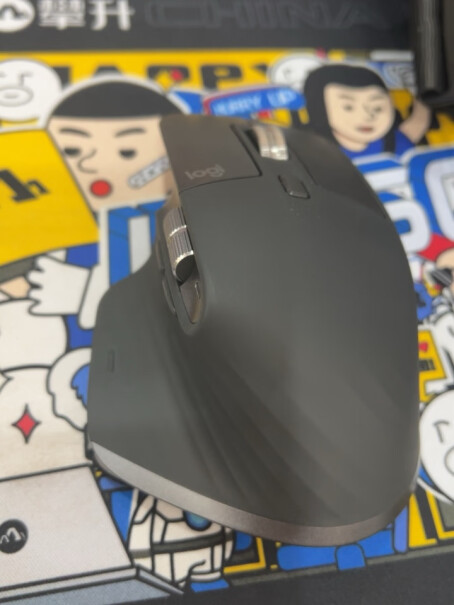 罗技MX Master 3S商务鼠标可以入手吗？使用感受！
