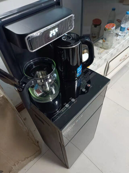 茶吧机奥克斯茶吧机家用饮水机小白必看！对比哪款性价比更高？