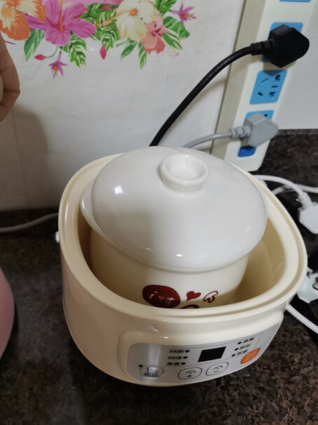 辅食料理机小熊婴儿辅食机电炖锅为什么买家这样评价！质量真的差吗？