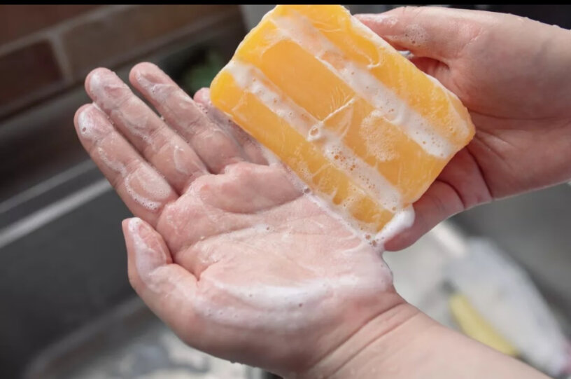 洗衣皂超能柠檬草透明皂来看下质量评测怎么样吧！评测真的很坑吗？