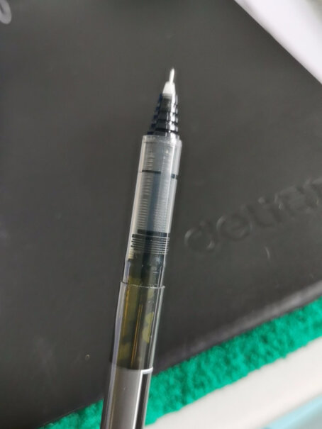 笔类日本百乐BX-V5直液式走珠笔中性水笔针管笔签字笔坑不坑人看完这个评测就知道了！真实测评质量优劣！