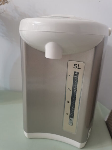 美的热水瓶电水壶304不锈钢水壶家用评测值得入手吗？老用户分析爆款原因！