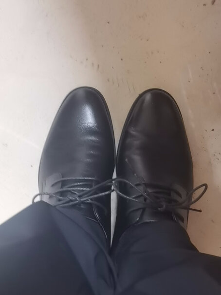 京东京造男正装鞋头层婚鞋42光面系带德比怎么样？使用良心测评分享。