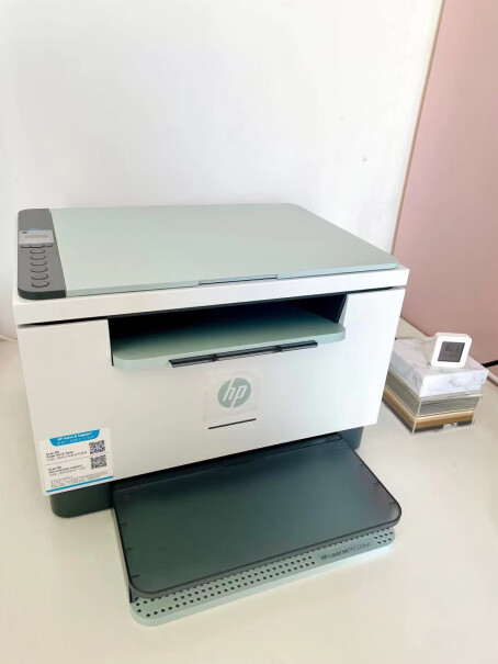惠普(HP)232dwc A4黑白激光打印机一体机复印扫描136wm升级双面打印无线家用小型商用办公Mac可以用吗？