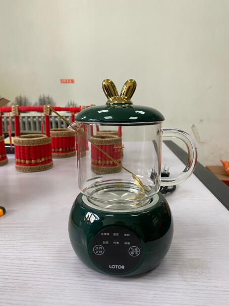 小浣熊茶壶水壶养生器花0.6L浣熊煮茶恒温爆料怎么样？良心点评配置区别！