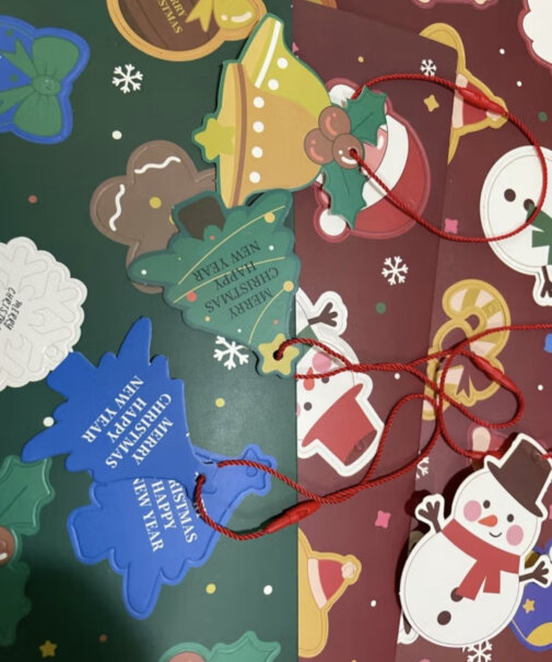 DOROCH 圣诞节丝带6米礼品包装彩带推荐哪款？用户评测真实曝光？
