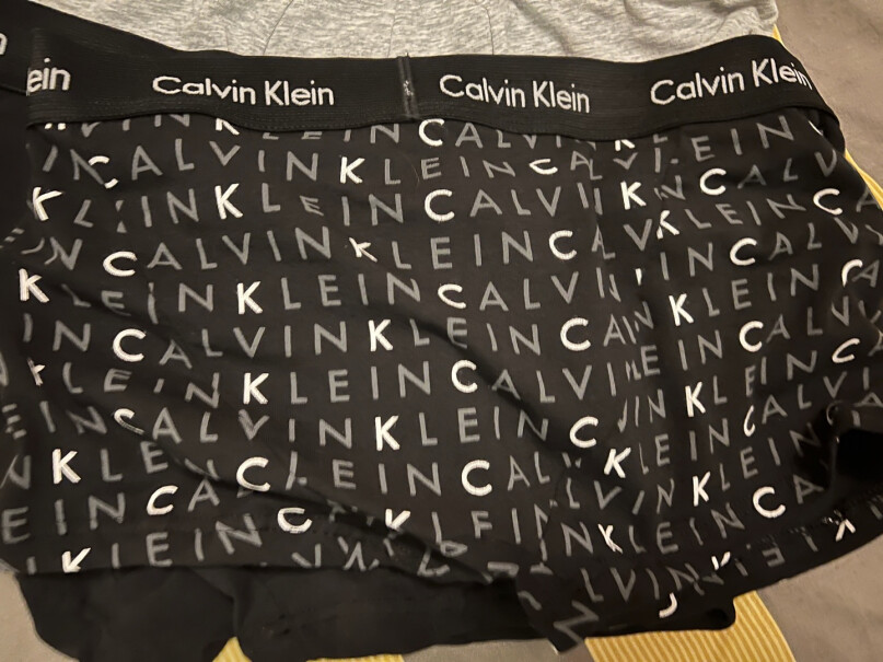 Calvin Klein男式内裤CK男士平角内裤套装 L好不好？网友评测点评？