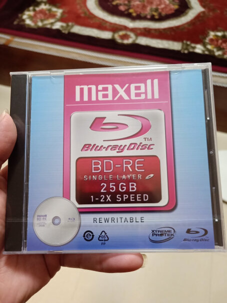 刻录碟片麦克赛尔BD-R光盘刻录光盘好用吗？入手评测到底要不要买！