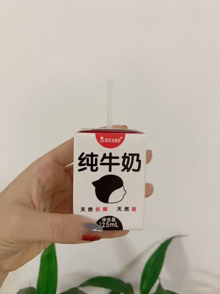 隔壁刘奶奶水牛配方mini奶水牛奶纯牛奶125ml天然好喝天然甜评测真的