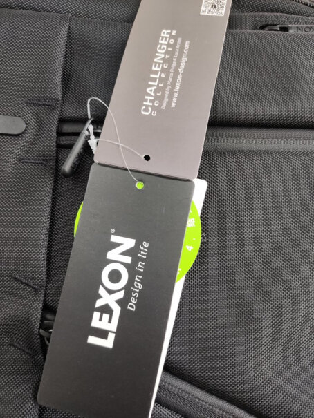 电脑包法国乐上LEXON旅行双肩包男14网友点评,使用感受大揭秘！