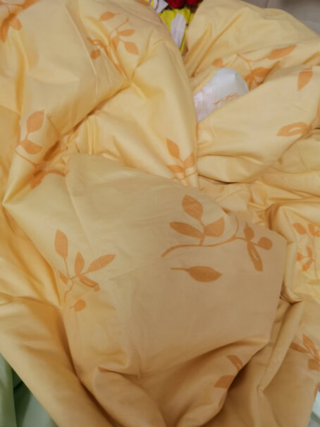 床上用品百丽丝夏印花抗菌被子空调纤维夏季好用吗？网友评测点评？