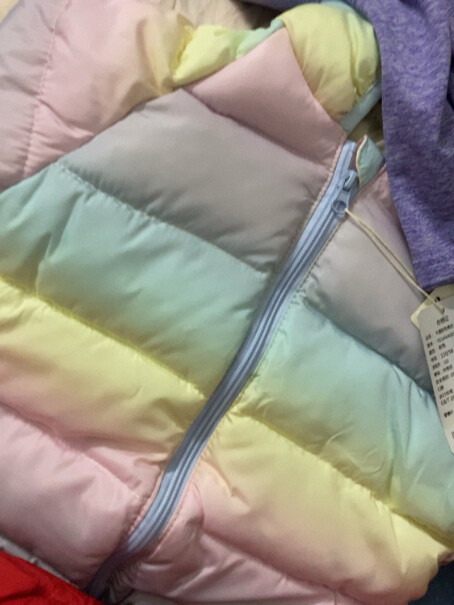 儿童棉服评测哪款质量更好,评测哪款值得买？