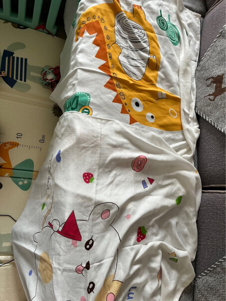 Kissbaby Miracle婴童睡袋-抱被kissbaby婴儿盖毯夏季薄款毛毯竹纤维新生宝宝儿童夏凉空调被测评结果让你出乎意料！使用感受大揭秘！