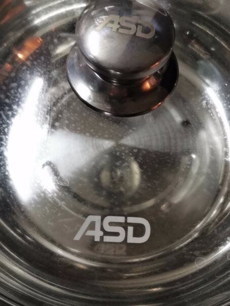爱仕达ASD这锅有304不锈钢标志吗？